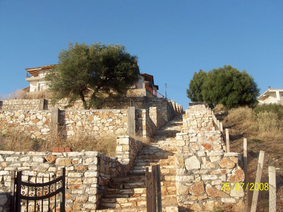 Γκούβας Apartments